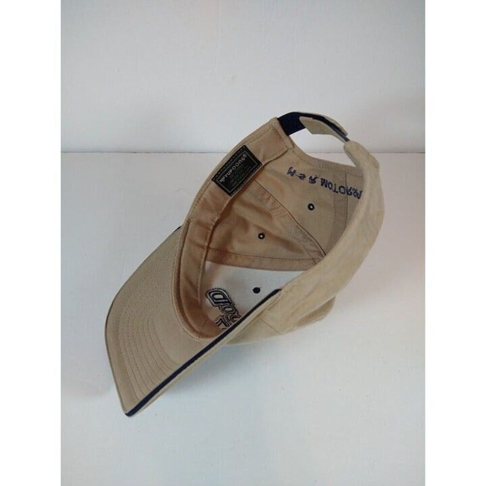Nascar Hurley Haywood #97 Ford HSR MOTOR SPORTS Baseball Hat Hook And Loop Adj. - Picture 5 of 6